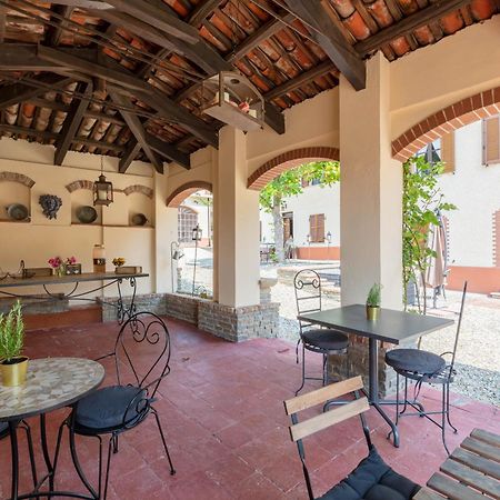 אליאנו טרמה Piemonte Country House מראה חיצוני תמונה