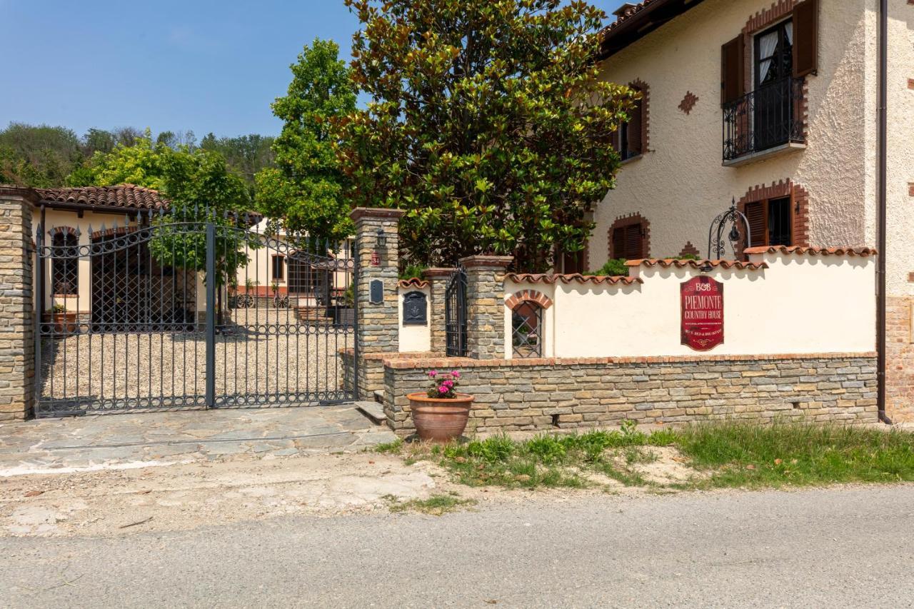 אליאנו טרמה Piemonte Country House מראה חיצוני תמונה