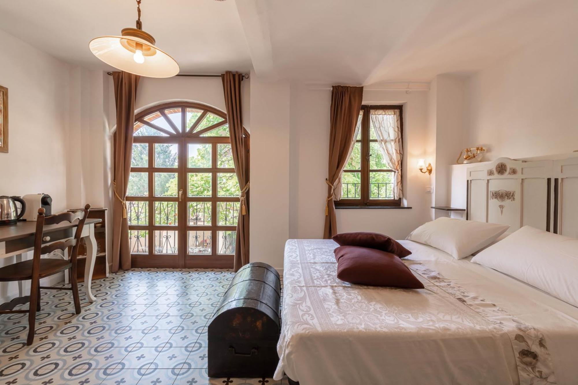 אליאנו טרמה Piemonte Country House מראה חיצוני תמונה