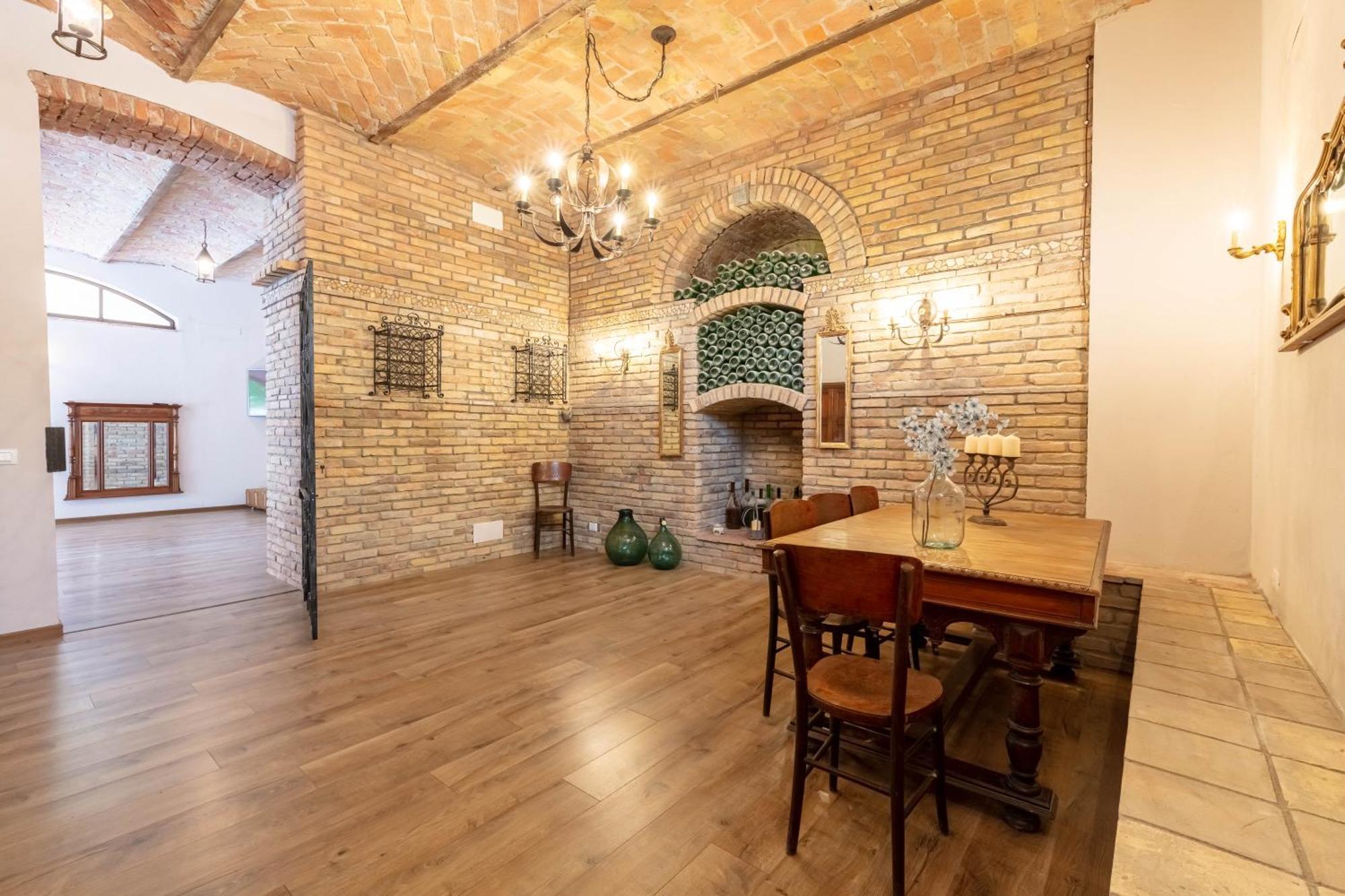 אליאנו טרמה Piemonte Country House מראה חיצוני תמונה