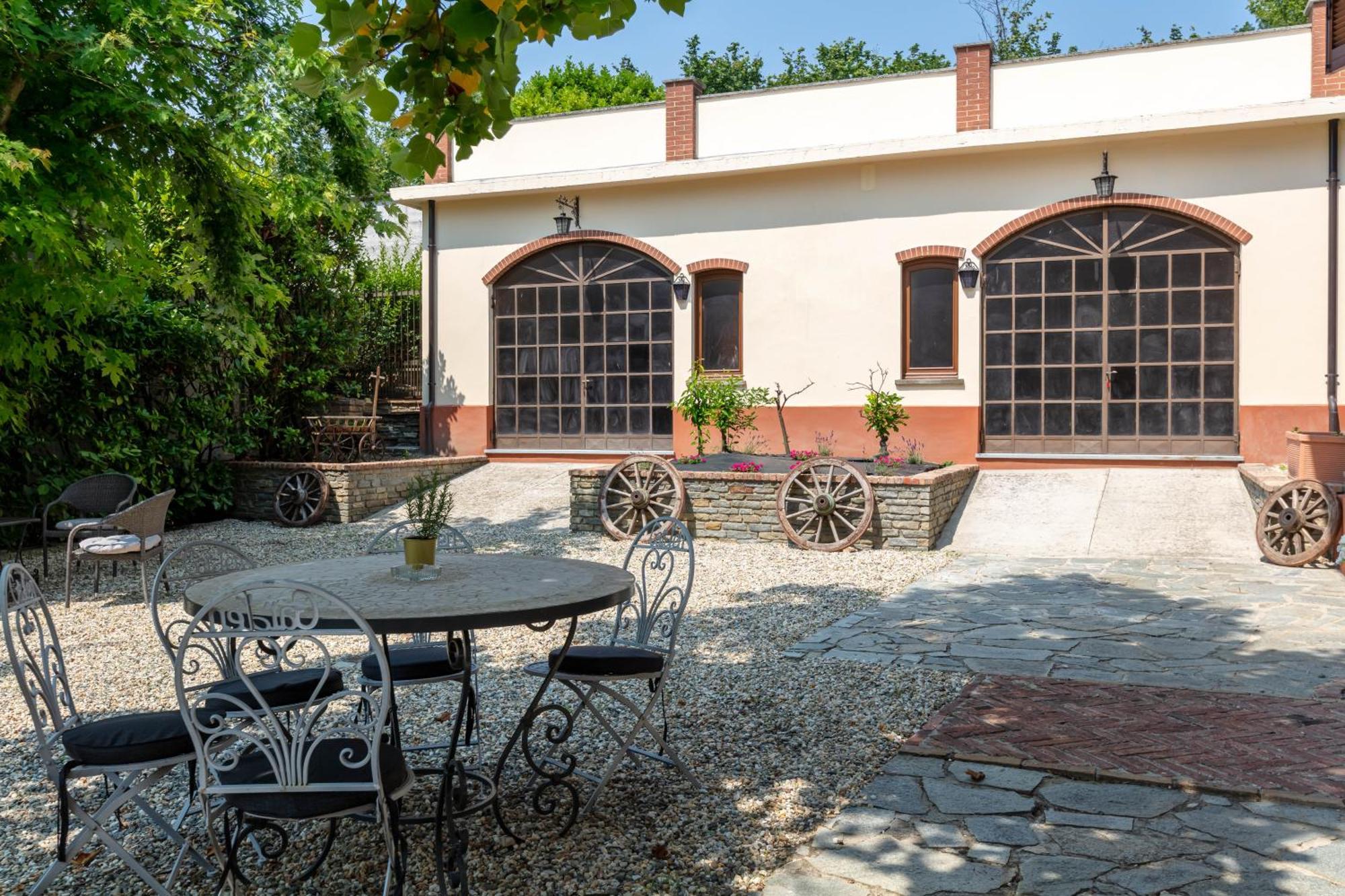 אליאנו טרמה Piemonte Country House מראה חיצוני תמונה